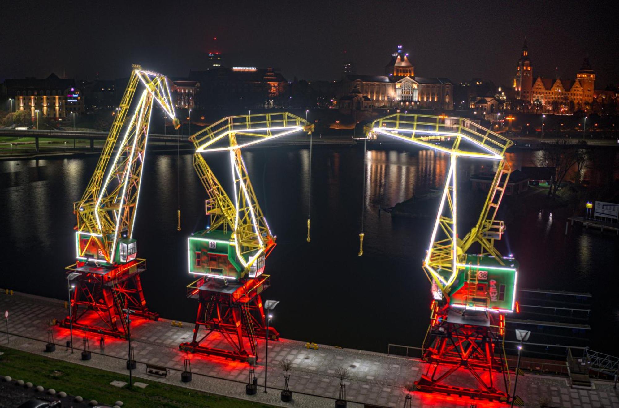 Lm Apartamenty Mariacka Stare Miasto Szczecin Exterior foto