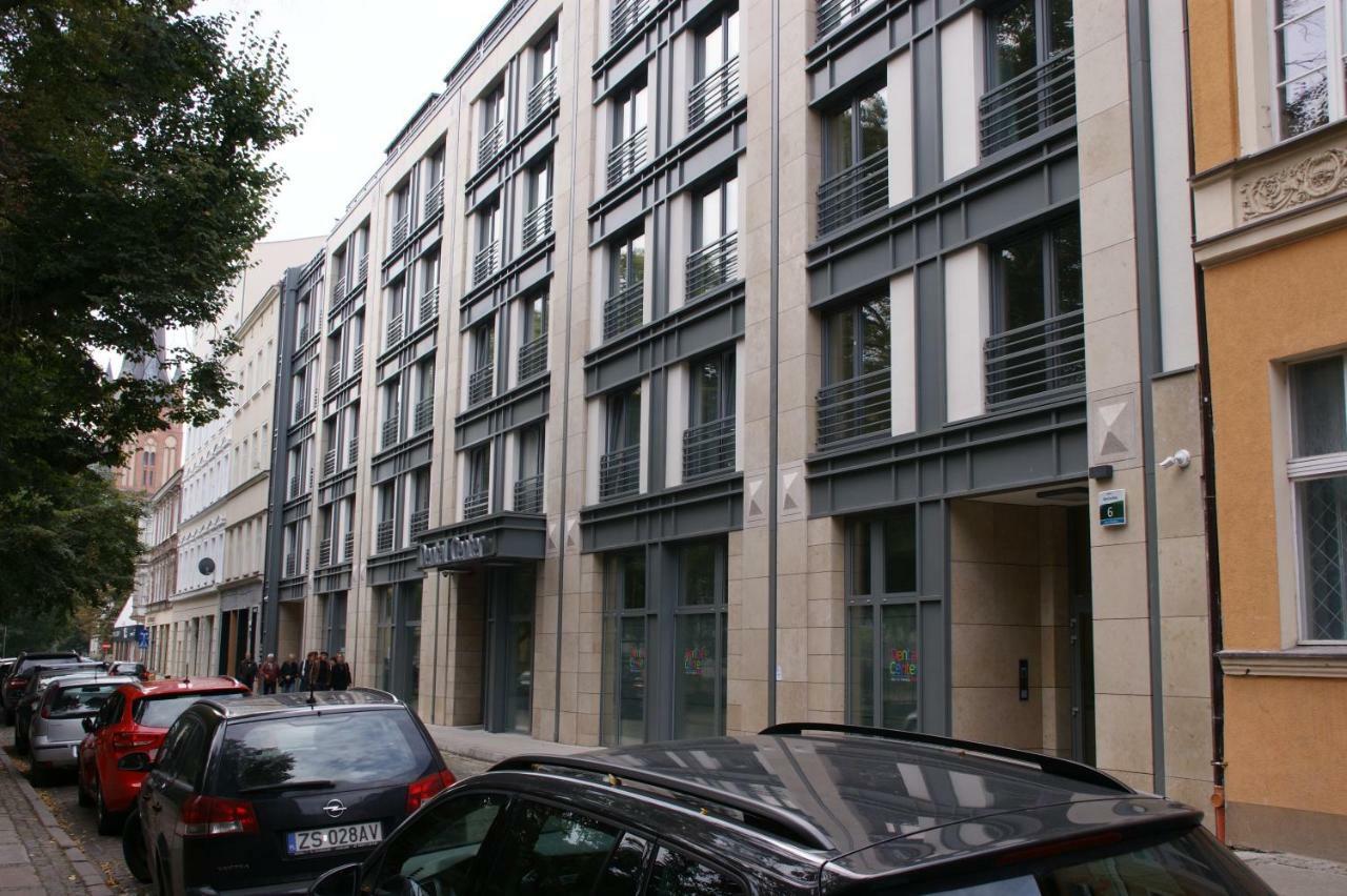 Lm Apartamenty Mariacka Stare Miasto Szczecin Exterior foto