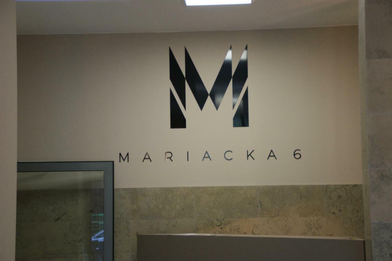 Lm Apartamenty Mariacka Stare Miasto Szczecin Exterior foto